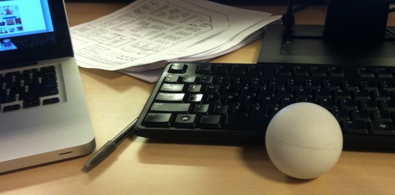 lacrosse ball